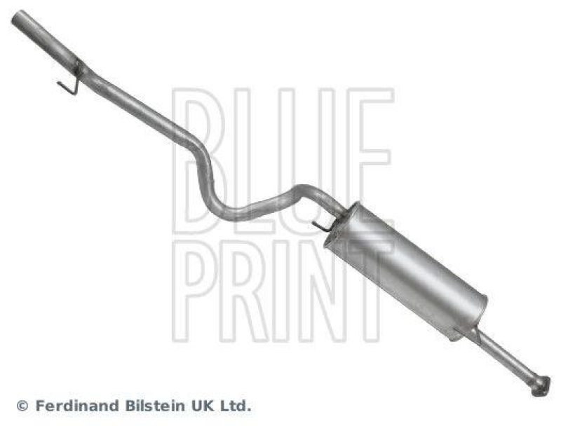 BLUE PRINT ADD66004C Endschalldämpfer für DAIHATSU