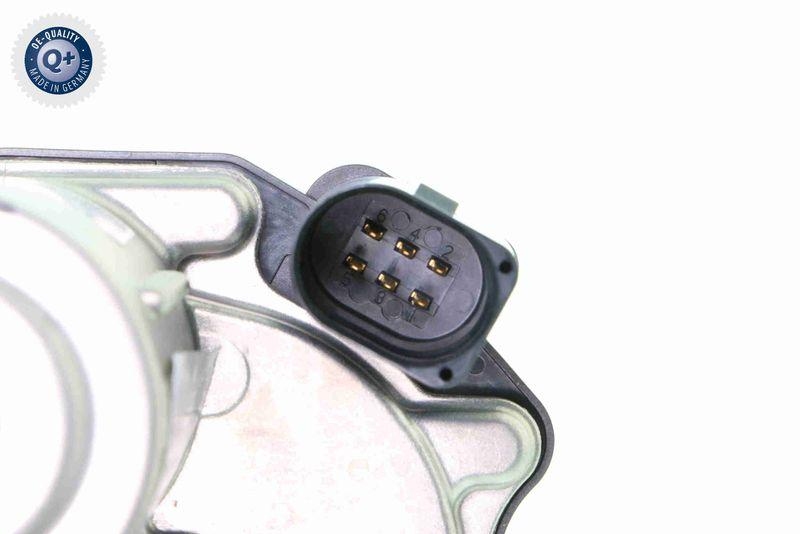 VEMO V10-81-0072 Drosselklappenstutzen elektronisch &Oslash; 43, ohne Dichtung f&uuml;r VW