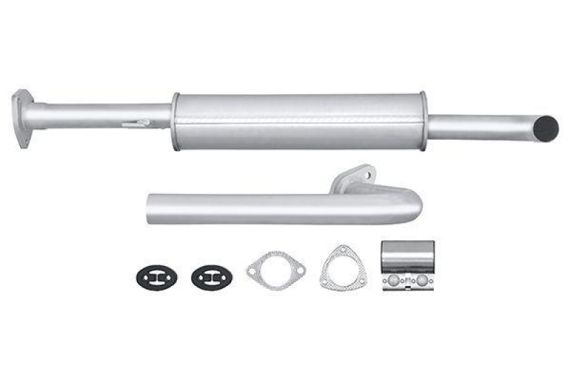 HELLA 8LB 366 020-601 Vorschalld&auml;mpfer DAEWOO