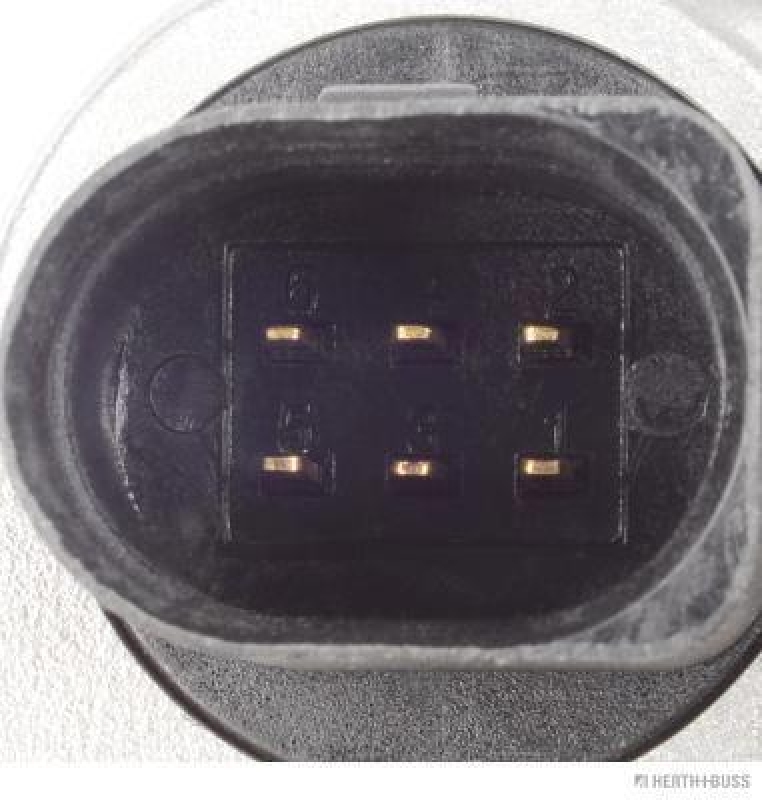 HERTH+BUSS 70650039 Drosselklappenstutzen