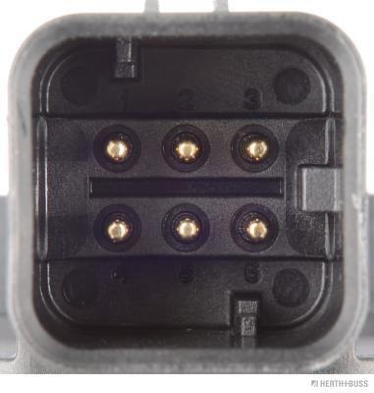 HERTH+BUSS 70680409 NOx-Sensor, NOx-Katalysator