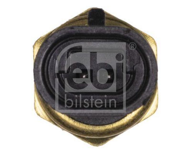 FEBI BILSTEIN 174534 K&uuml;hlmitteltemperatursensor mit Dichtring f&uuml;r Opel