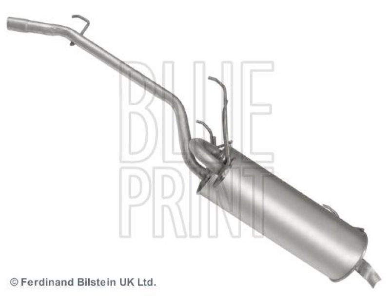BLUE PRINT ADD66005 Endschalld&auml;mpfer f&uuml;r DAIHATSU