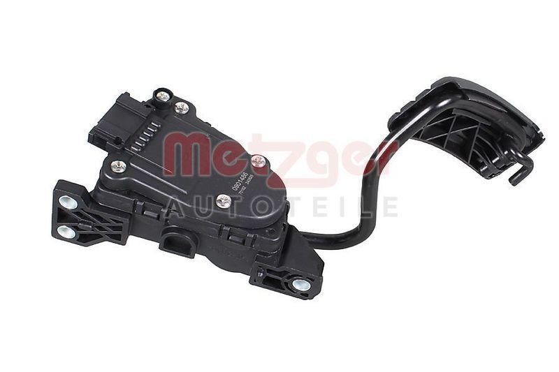 METZGER 0901486 Sensor, Fahrpedalstellung für RENAULT