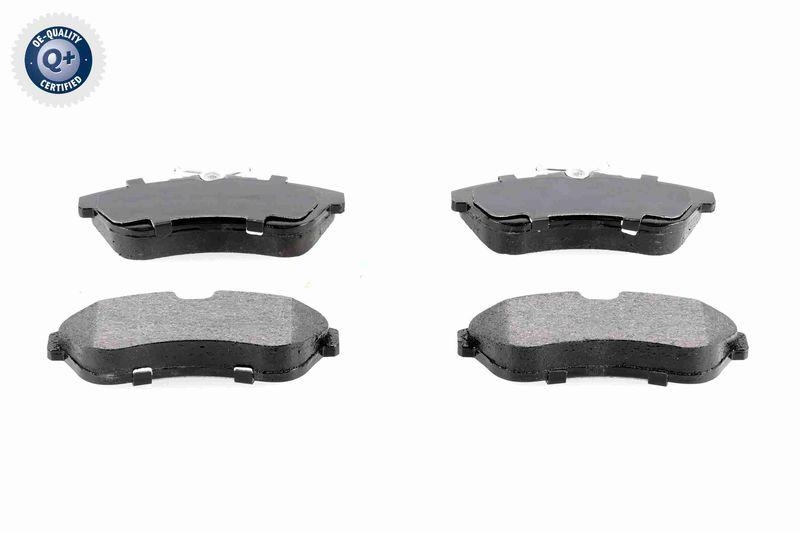 VAICO V22-0085 Bremsbelagsatz, Scheibenbremse Vorderachse Wva: 23409, Lucas - Girling f&uuml;r CITRO&Euml;N