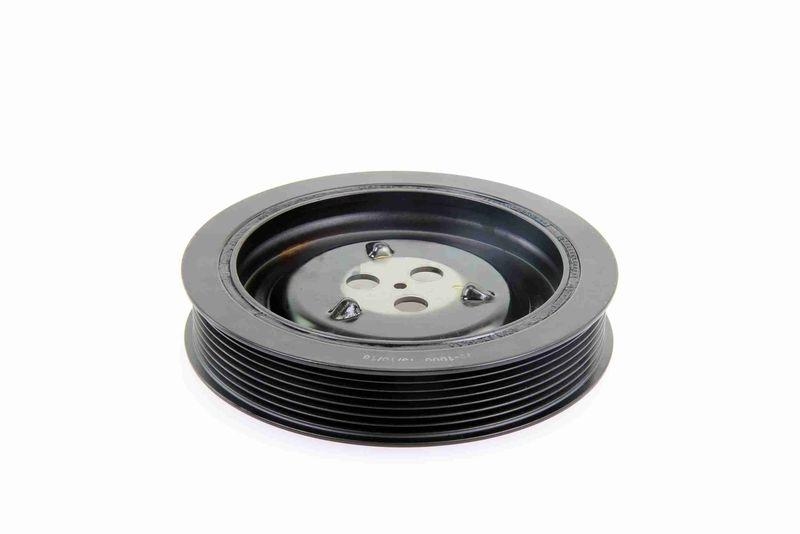 VAICO V25-1000 Riemenscheibe, Kurbelwelle Keilrippenriemen für FORD