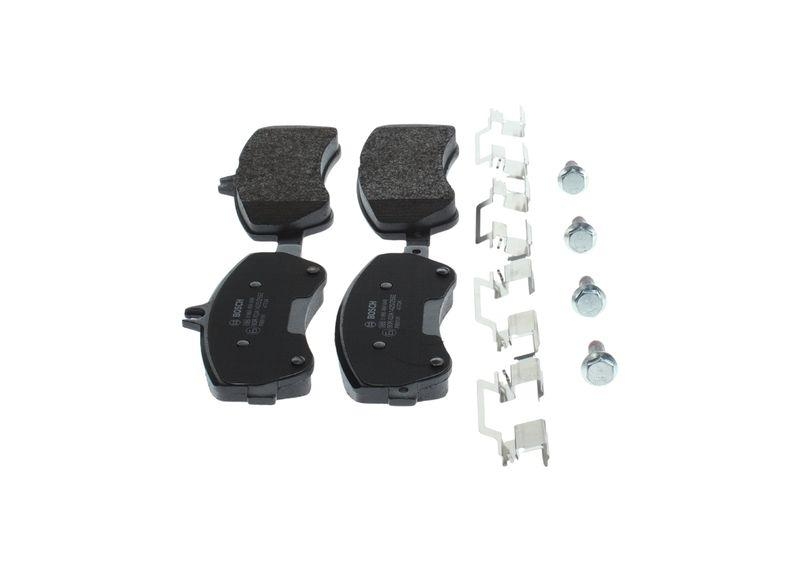 BOSCH 0 986 494 648 Bremsbelagsatz Scheibenbremse