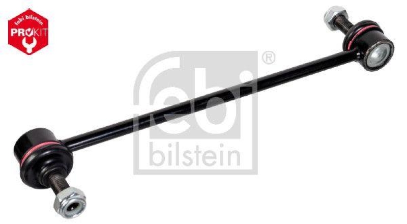FEBI BILSTEIN 42389 Verbindungsstange mit Sicherungsmuttern f&uuml;r MAZDA