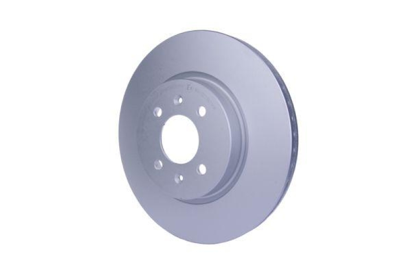 HELLA 8DD 355 118-251 Bremsscheibe für KIA