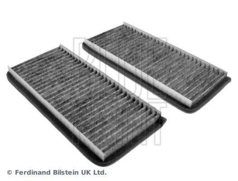 BLUE PRINT ADM52512 Innenraumfiltersatz f&uuml;r MAZDA