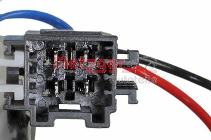METZGER 2250320 Kraftstoff-F&ouml;rdereinheit f&uuml;r MB