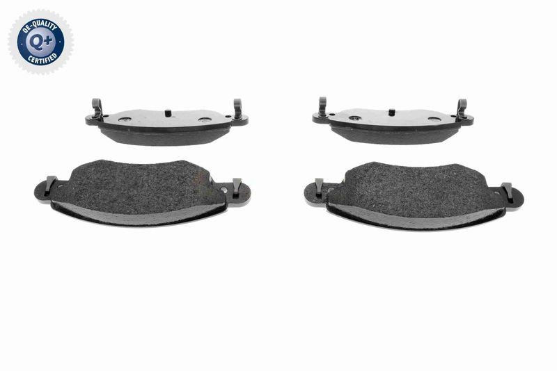 VAICO V22-0086 Bremsbelagsatz, Scheibenbremse Vorderachse Wva: 23276, Bendix - Bosch f&uuml;r CITRO&Euml;N