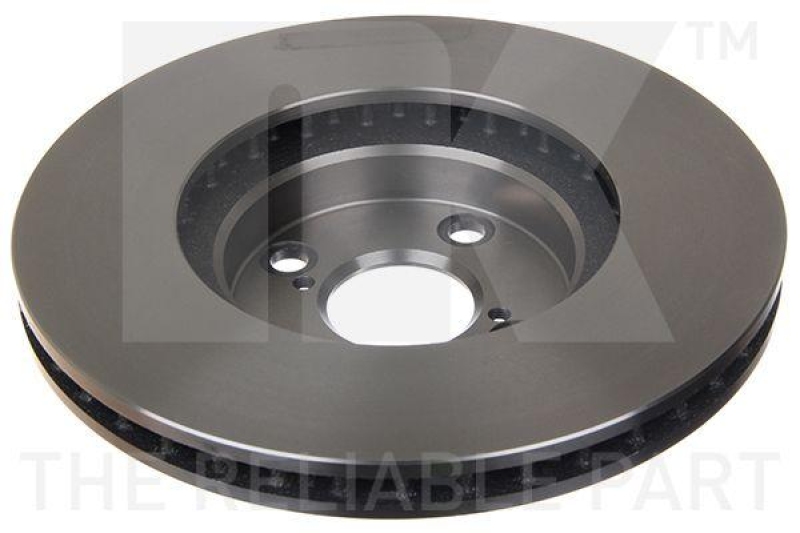 NK 204583 Bremsscheibe f&uuml;r TOYOTA
