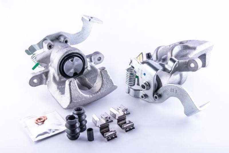 HELLA 8AC 355 395-581 Bremssattel