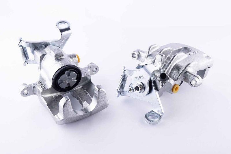 HELLA 8AN 355 780-911 Bremssattel f&uuml;r FORD