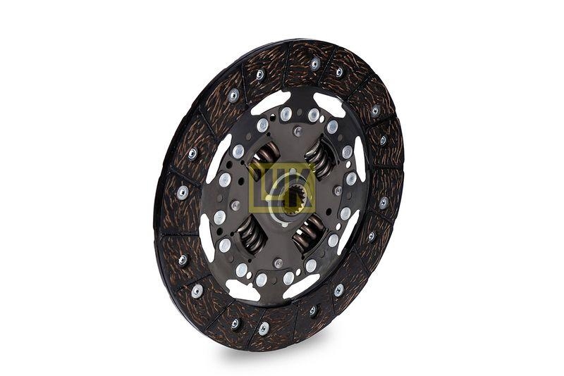 LuK 322 0330 10 Kupplungsscheibe