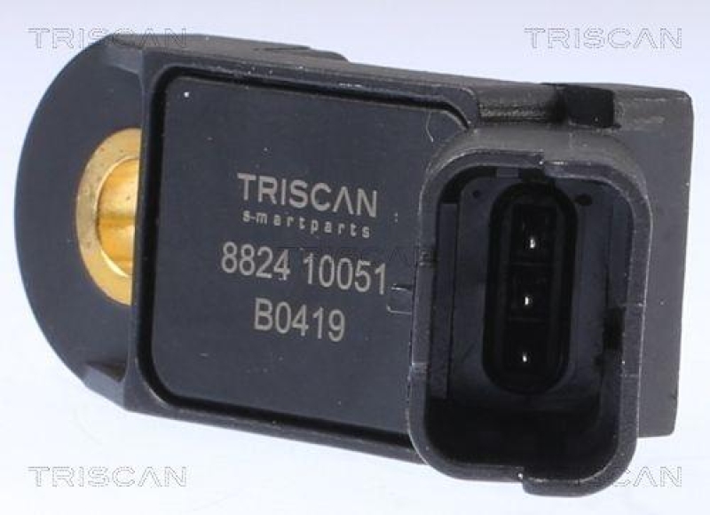 TRISCAN 8824 10051 Sensor, Manifold Druck f&uuml;r Citroen, Peugeot, Fiat