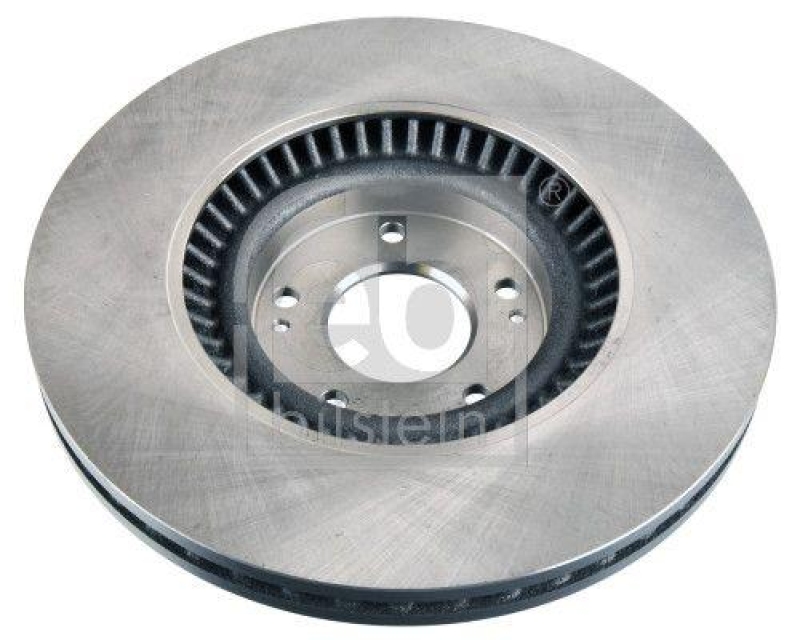 FEBI BILSTEIN 174536 Bremsscheibe für HYUNDAI