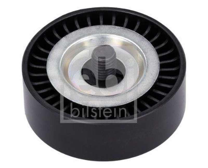 FEBI BILSTEIN 178838 Umlenkrolle für Keilrippenriemen für KIA