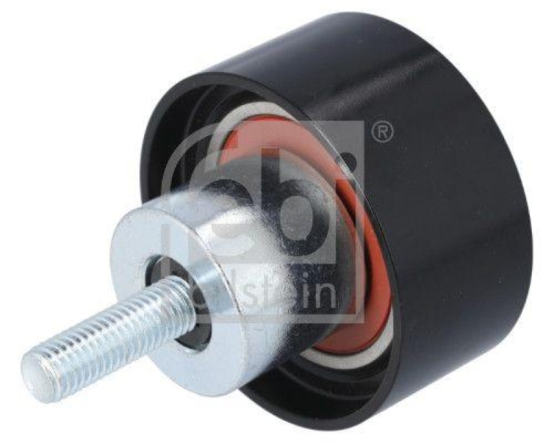 FEBI BILSTEIN 22899 Umlenkrolle f&uuml;r Keilrippenriemen, mit Schraube f&uuml;r Iveco