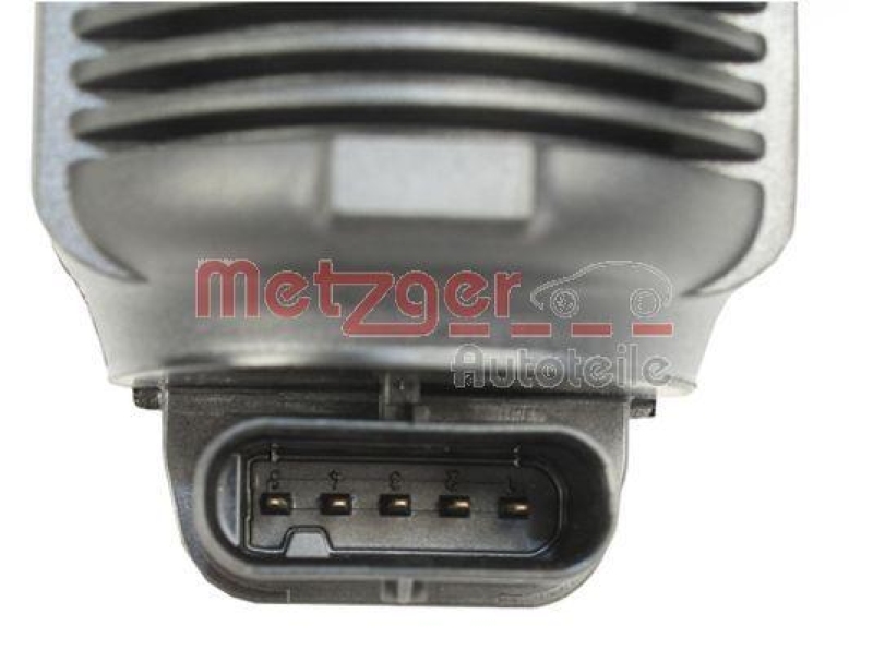 METZGER 0892589 Ventil, Sekund&auml;rluftsystem f&uuml;r AUDI/VW