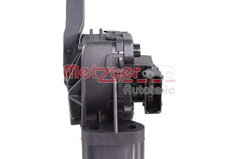 METZGER 0901488 Sensor, Fahrpedalstellung f&uuml;r OPEL