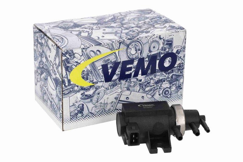 VEMO V48-60-0010 Ölkühler, Motoröl für LAND ROVER