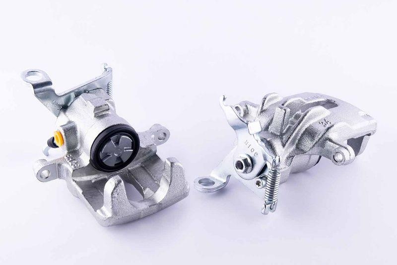 HELLA 8AN 355 780-921 Bremssattel für FORD