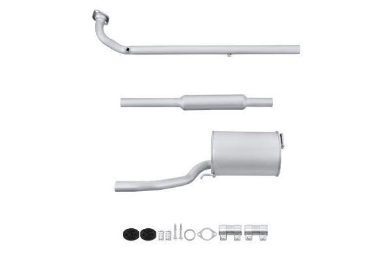 HELLA 8LB 366 020-631 Vorschalld&auml;mpfer DAIHATSU