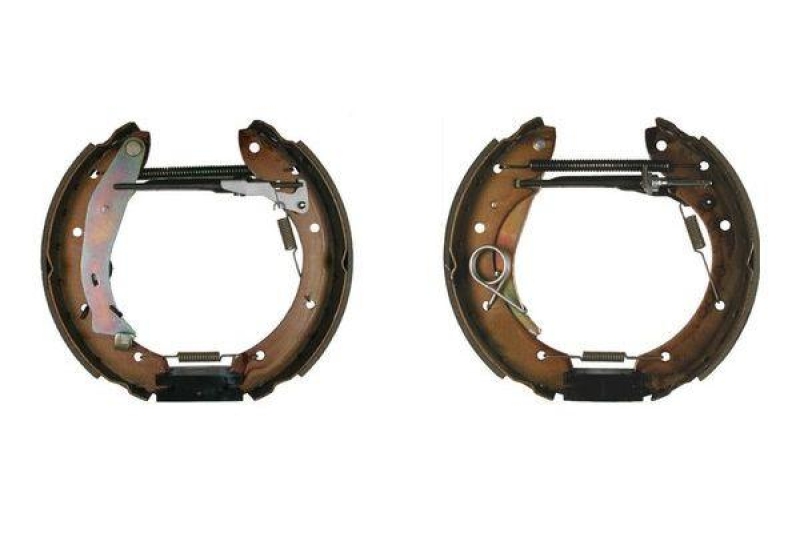 BOSCH 0 204 114 556 Bremsbackensatz KIT SUPERPRO