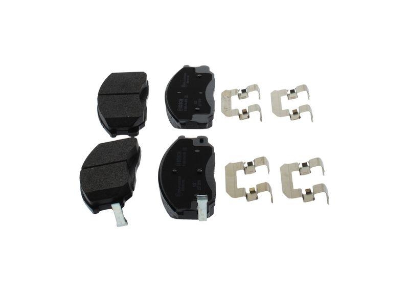 BOSCH 0 986 494 650 Bremsbelagsatz Scheibenbremse