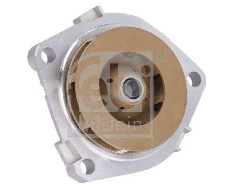 FEBI BILSTEIN 28326 Wasserpumpe mit Dichtung f&uuml;r Fiat