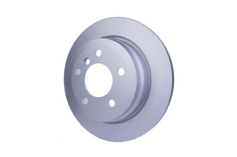 HELLA 8DD 355 118-271 Bremsscheibe f&uuml;r BMW/BMW (BRILLIANCE)