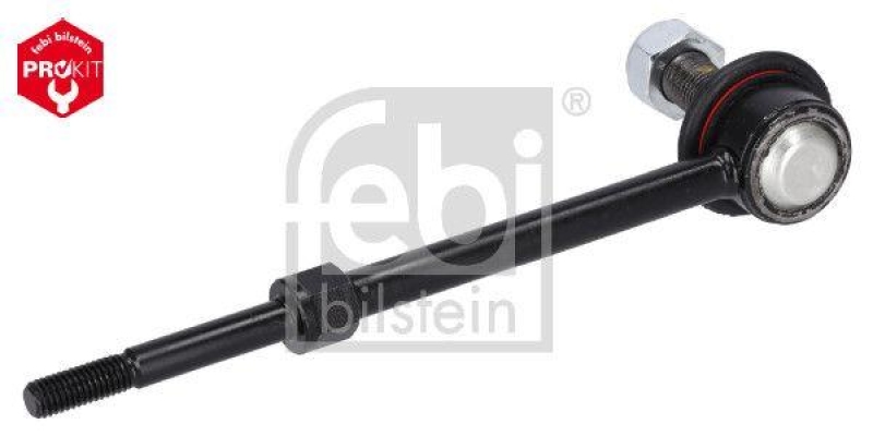 FEBI BILSTEIN 27287 Verbindungsstange mit Sicherungsmutter für TOYOTA
