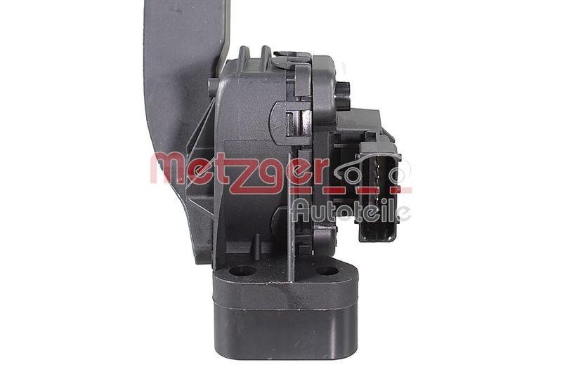 METZGER 0901489 Sensor, Fahrpedalstellung f&uuml;r OPEL