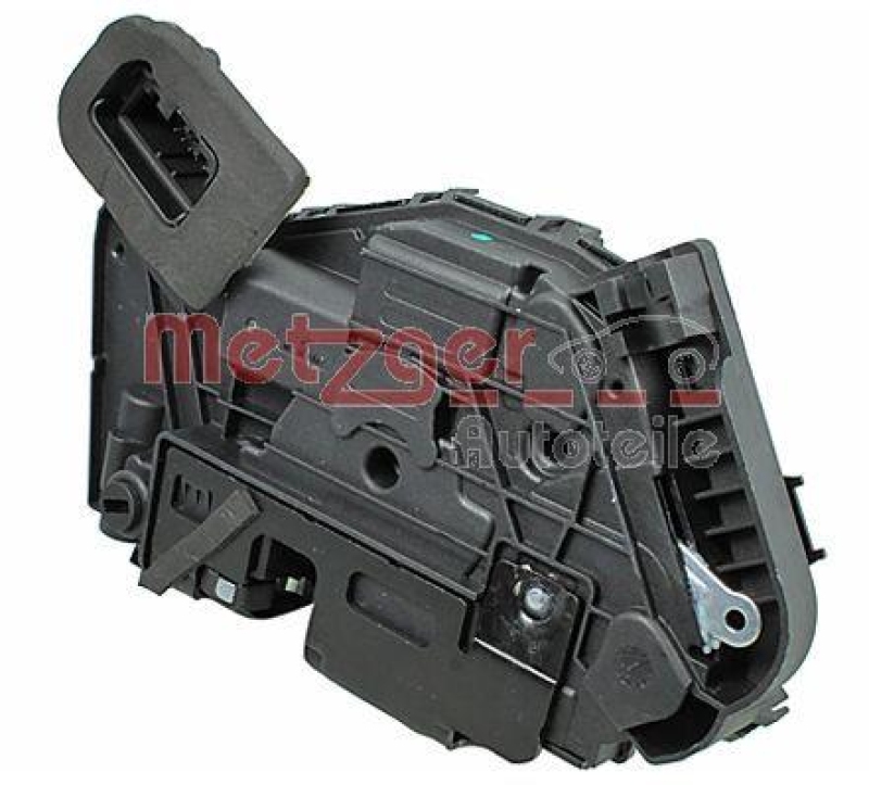 METZGER 2314101 T&uuml;rschloss f&uuml;r AUDI/SEAT/SKODA/VW vorne links