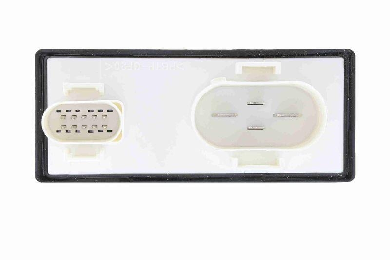 VEMO V15-71-0032 Relais, K&uuml;hlerl&uuml;fternachlauf K&uuml;hlerl&uuml;fternachlauf 12V, 14-Polig f&uuml;r VW