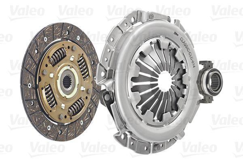 VALEO 786014 Classic Kupplungskit 3P