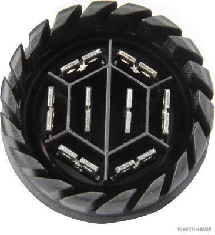 HERTH+BUSS 50390700 Kabelverbindungsdose 8-polig