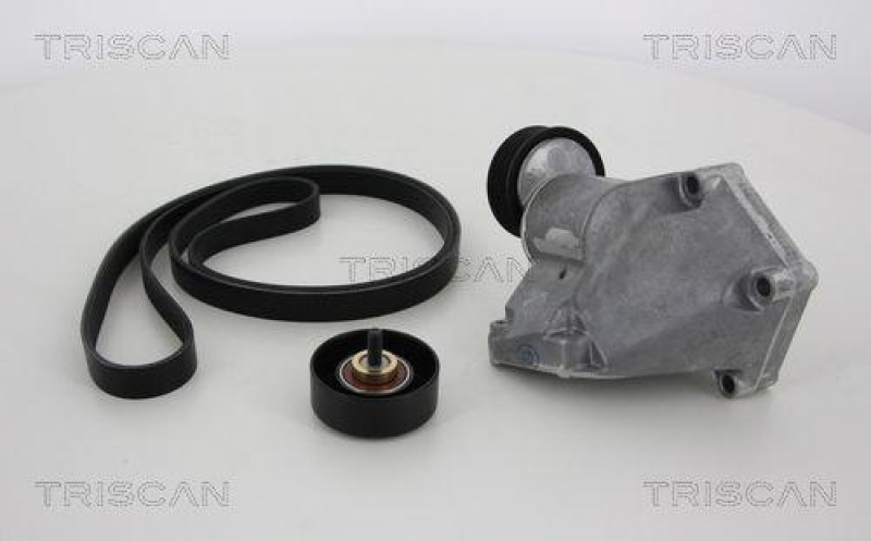 TRISCAN 8642 16002 Keilrippenriemensatz f&uuml;r Ford Focus