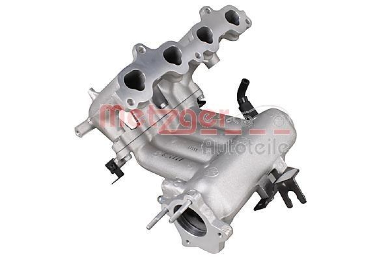 METZGER 2100089 Saugrohrmodul f&uuml;r KIA OHNE STELLELEMENT