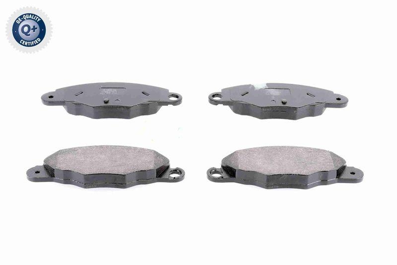 VAICO V22-0090 Bremsbelagsatz, Scheibenbremse Vorderachse Wva: 23135, 23137, Bendix - f&uuml;r CITRO&Euml;N