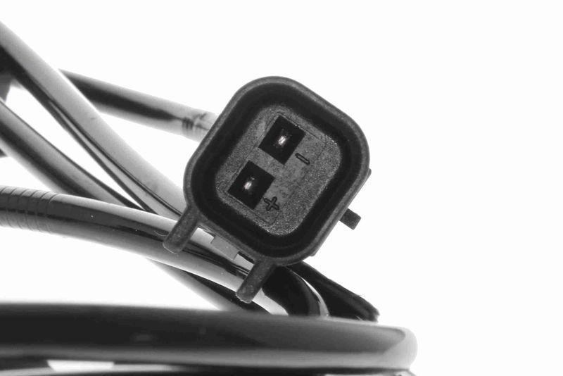 VEMO V40-72-0599 Sensor, Raddrehzahl Hinterachse rechts, 1674 mm f&uuml;r OPEL