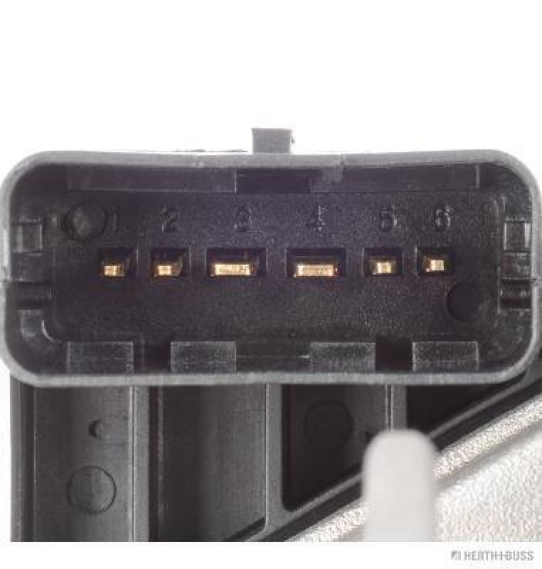 HERTH+BUSS 70650500 Drosselklappenstutzen