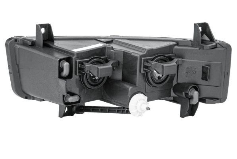 HELLA 1NE 011 477-121 Nebelscheinwerfer rechts Halogen SKODA