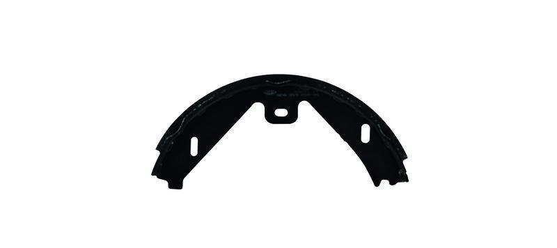 HELLA 8DA 355 050-081 Bremsbackensatz f&uuml;r MB