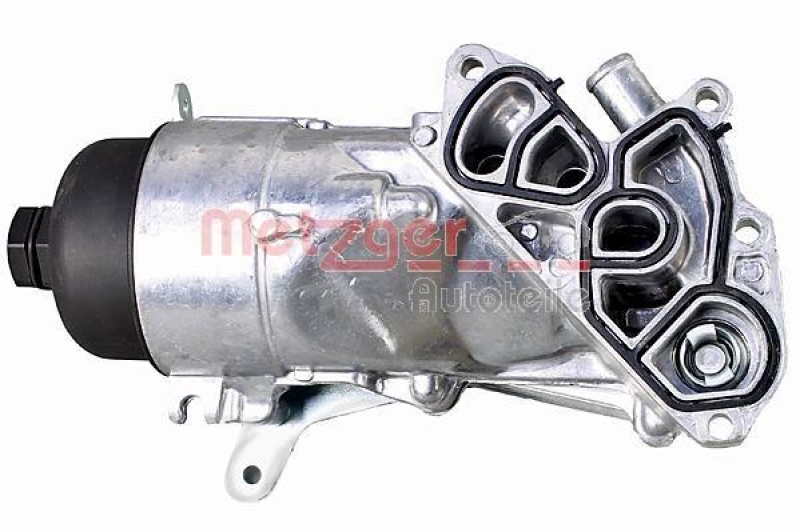 METZGER 2370082 Geh&auml;use, &Ouml;lfilter f&uuml;r CITROEN/FORD/MAZDA/MINI/PEUGEOT