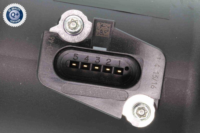 VEMO V10-72-1216 Luftmassenmesser 5-Polig f&uuml;r AUDI