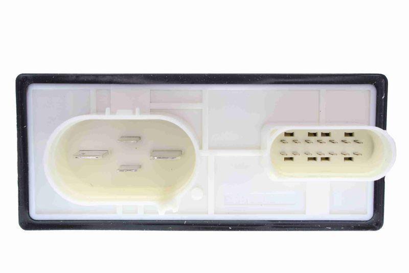 VEMO V15-71-0034 Relais, K&uuml;hlerl&uuml;fternachlauf K&uuml;hlerl&uuml;fternachlauf 12V, 18-Polig f&uuml;r AUDI