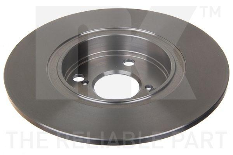 NK 204587 Bremsscheibe f&uuml;r TOYOTA
